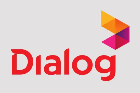 Dialog website logo