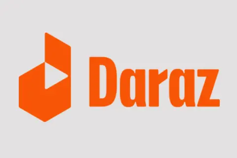 daraz website logo