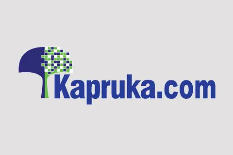 kapruka website logo