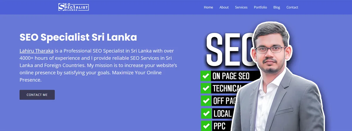 My Website SEO project - SEO Services
