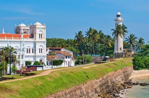 Galle Fort