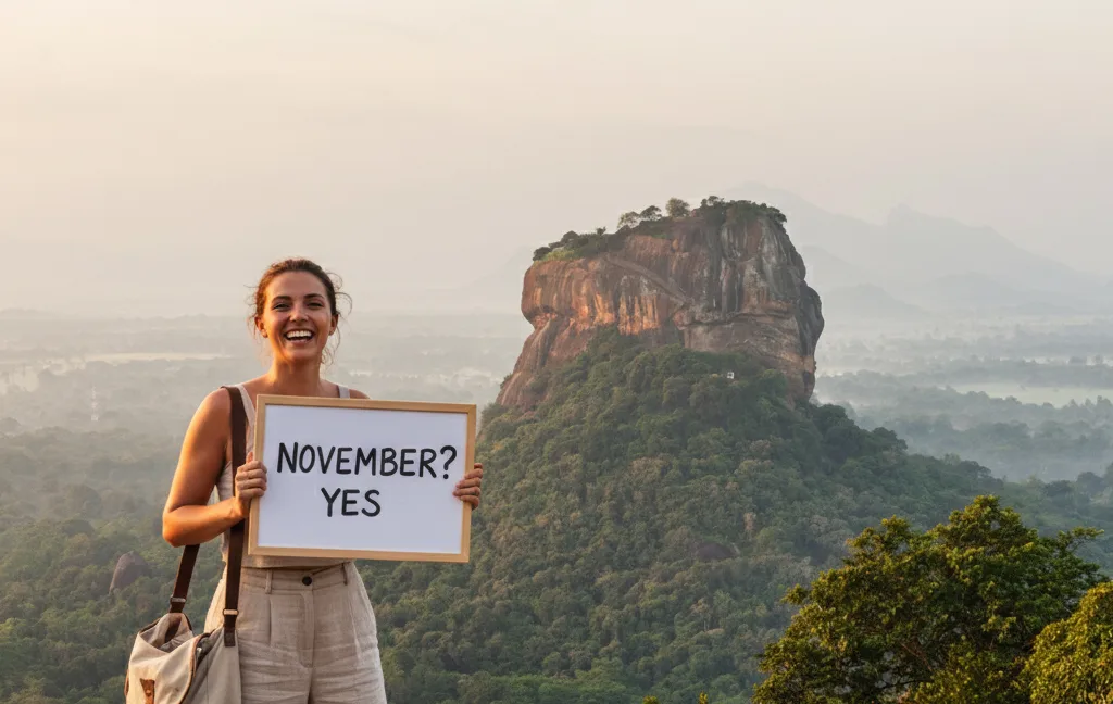 Is November a Good Time to Visit Sri Lanka