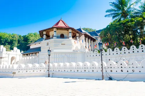 Kandy - Temple of the Tooth
