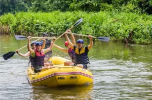 Kitulgala - White-Water Rafting