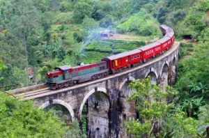 Nine Arches bridge