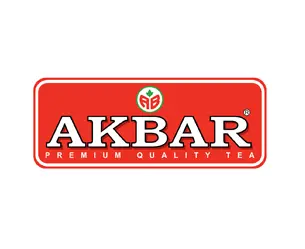 Akbar tea logo - sri lanka tea brand