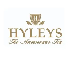 Hyleys tea logo